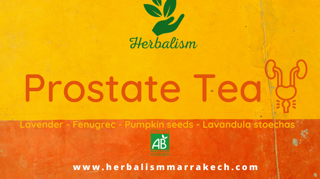 Prostate Tea